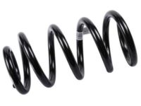 GM 22845791 Coil Spring, Front