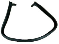 GM 15785354 Run Channel, Rear Driver Side