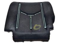 GM 19330710 Seat Cushion Pad, Driver Side