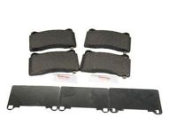 GM 89047725 Brake Pads