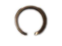 Chevrolet Venture Brake Shoe - 18044586 Brake Shoes