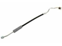 GMC Canyon Brake Line - 15882536 Flex Hose, Front Driver Side