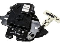 GM 22712680 Lock Actuator, Rear