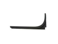 GM 20968132 Belt Weatherstrip, Rear Outer Driver Side