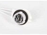 GM 19260086 Socket & Wire, Gray