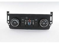 GM 22807250 Heater Control, Rear