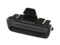 GM 23438056 Lid Latch, Jet Black