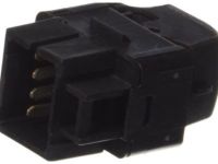 GM 22626532 Window Switch, Passenger Side