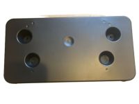GM 84547540 License Bracket, Front
