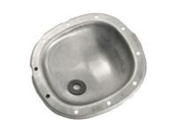 GMC Safari Differential Cover - 12471370 Axle Cover, Rear