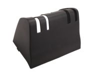 GM 23452094 Latch Assembly Front Cover, Black