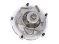GM 89017269 Water Pump