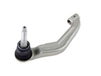 GM 23227792 Outer Tie Rod, Driver Side