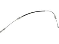 Buick Parking Brake Cable - 15241415 Rear Cable
