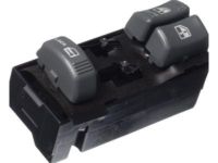 GM 19244656 Window Switch, Driver Side