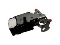 Chevrolet Suburban 2500 Door Lock Actuator - 15110647 Lock, Front Passenger Side
