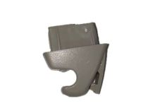 GM 22905520 Sunshade Support, Gray; Titanium