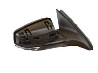GM 23177412 Mirror Assembly, Rear Passenger Side