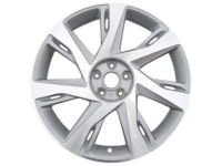GM 23273205 Wheel, Alloy, Rear