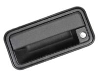 GM 15742229 Handle, Outside, Driver Side