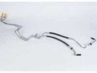 Cadillac CTS Transmission Oil Cooler Hose - 25829896 Hose & Tube Assembly