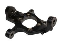 Chevrolet Steering Knuckle - 19303834 Knuckle, Driver Side
