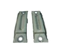 GM 10280659 Spring Retainer, Front