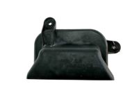 GM 22744431 Water Shield, Rear Outer Driver Side