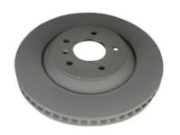 GM 23127614 Rotor, Front