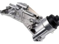 GM 25199751 Oil Filter Housing
