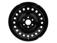 GM 84046085 Spare Wheel, Rear