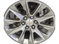 GM 84486663 Wheel, Alloy, Rear