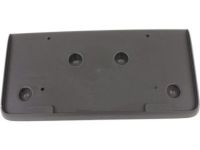 GM 25798784 License Bracket, Front