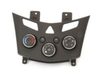 GM 42351887 Dash Control Unit