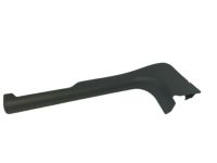 GM 22705692 Cowl Trim, Gray, Passenger Side