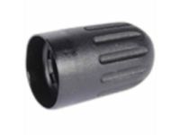 GM 25858636 Valve Stem Cap, Black