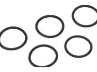 GM 12574478 Gasket, Engine Coolant Thermostat Housing