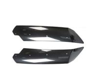 GM 84339359 Spoiler End, Rear