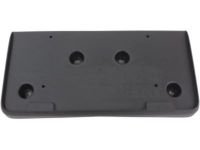 GM 25798733 License Bracket