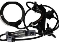 GM 19368665 ABS Sensor, Front Driver Side