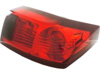 GM 25746425 Tail Lamp Assembly, Driver Side