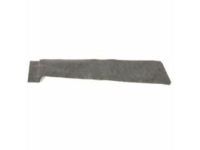 GM 23337318 Black Out Tape, Driver Side