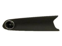GM 23505186 Trim Pad, Black, Center