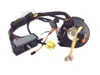 Chevrolet Trailblazer Air Bag Clockspring - 88965346 Clockspring