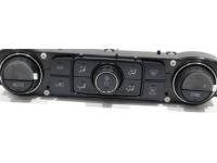 GM 23486614 Heater Control, Carbon