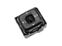 Chevrolet Colorado Mirror Switch - 15205243 Mirror Switch, Rear Driver Side