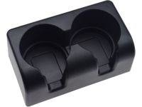 GM 19256630 Cup Holder, Driver Side