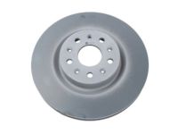 GM 13528522 Rotor, Front