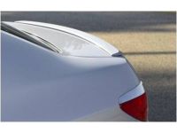 GM 22791799 Spoiler, Switchblade Silver