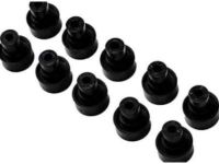 GM 12337876 Knob Button